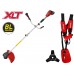 Триммер аккум. WORTEX TB 3036 AT XLT SOLO БЕСЩЁТ.ДВИГ., 18В+18В, шир.скаш.380/255 мм леска/нож Триммер аккум. WORTEX TB 3036 AT XLT SOLO БЕСЩЁТ.ДВИГ., 18В+18В, шир.скаш.380/255 мм леска/нож