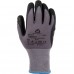 Защитные трикотажные перчатки Jeta Safety из нейлона и спандекса с покрытием 9/L TigerGrip Защитные трикотажные перчатки Jeta Safety из нейлона и спандекса с покрытием 9/L TigerGrip