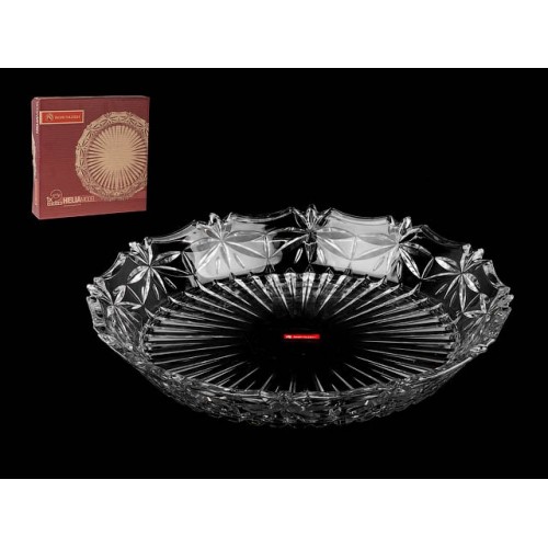 Салатник стеклянный, круглый, 360 мм, Хелиа (Helia), NORITAZEH Салатник стеклянный, круглый, 360 мм, Хелиа (Helia), NORITAZEH