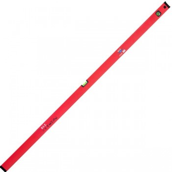Уровень пузырьковый магнитный P.I.T. ADVANCE HSPL02-1500 (1500мм, 3 капсулы, коробчатый,1мм/м)