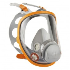 Маска полнолицевая без фильтра 5950 Jeta Safety, р-р М