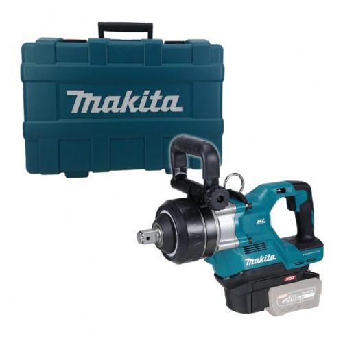 Аккум. ударный гайковерт MAKITA XGT TW009GZ01 в чем. Аккум. ударный гайковерт MAKITA XGT TW009GZ01 в чем.