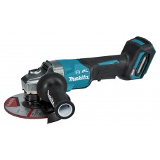 Аккум. углошлифмашина MAKITA XGT GA036GZ в кор.