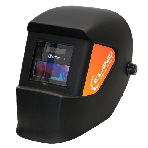 Маска сварщика ELAND 401 BLACK Маска сварщика ELAND 401 BLACK