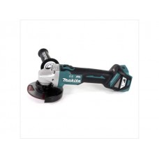 Аккум. углошлифмашина MAKITA LXT DGA 513 RTJ в кор.