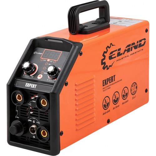 Аппарат сварочный ELAND EXPERT-417** Аппарат сварочный ELAND EXPERT-417**