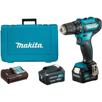 Аккум. дрель-шуруповерт MAKITA CXT DF 333 DWME в чем.