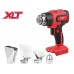 Аккум. термовоздуходувка WORTEX CHG 5518 в кор. ALL1 XLT SOLO 18 В, 1 скор., 300-550 °C Аккум. термовоздуходувка WORTEX CHG 5518 в кор. ALL1 XLT SOLO 18 В, 1 скор., 300-550 °C