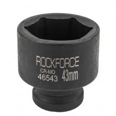 Головка ударная 43мм (6гр.), 3/4''