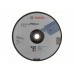 Круг отрезной 230х3.0x22.2 мм для металла Standard BOSCH Круг отрезной 230х3.0x22.2 мм для металла Standard BOSCH