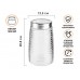Банка для сыпучих продуктов стеклянная Ажур (Azhur) 1600 мл, PERFECTO LINEA