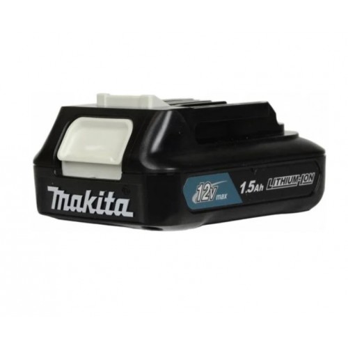 Аккумулятор MAKITA CXT BL 1016B 12.0 В, 1.5 А/ч, Li-Ion Аккумулятор MAKITA CXT BL 1016B 12.0 В, 1.5 А/ч, Li-Ion