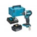 Аккум. шуруповерт MAKITA LXT DTD 154 Z MAKPAC + АКЦИЯ (1 аккумулятор, зарядное) Аккум. шуруповерт MAKITA LXT DTD 154 Z MAKPAC + АКЦИЯ (1 аккумулятор, зарядное)