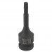 Головка-бита TORX ударная T40,1/2''