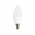 Лампа светодиодная C37 СВЕЧА 8Вт PLED-LX 220-240В Е14 4000К JAZZWAY Лампа светодиодная C37 СВЕЧА 8Вт PLED-LX 220-240В Е14 4000К JAZZWAY
