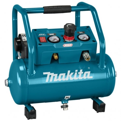 Аккум. компрессор MAKITA XGT AC001GZ в кор. Аккум. компрессор MAKITA XGT AC001GZ в кор.