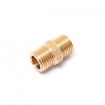 Соединитель резьбовой наруж. резьба 1/2''x3/8''