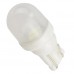 Лампочка светодиодная T10-1W Ceramic 12v белая Лампочка светодиодная T10-1W Ceramic 12v белая