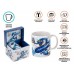 Кружка керамическая, в кор., 360 мл., BLUE DRAGON-2, PERFECTO LINEA