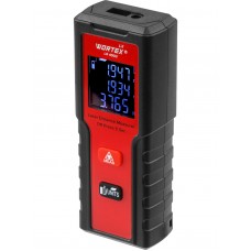 Дальномер лазерный WORTEX LX LR 4003 в кор., 0,05 – 40, ± 2 мм