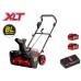 Аккум. снегоуборщик WORTEX CST 5036 в кор. ALL1 SET XLT БЕСЩЕТ., 36 В, ширина 50 см