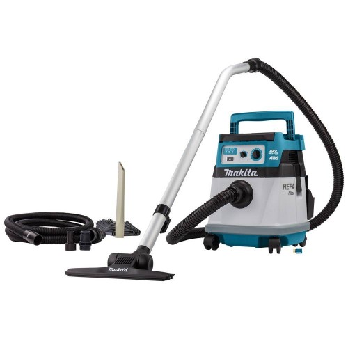Аккум. пылесос MAKITA LXT DVC157LZX3 в кор. Аккум. пылесос MAKITA LXT DVC157LZX3 в кор.