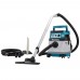 Аккум. пылесос MAKITA LXT DVC157LZX3 в кор. Аккум. пылесос MAKITA LXT DVC157LZX3 в кор.