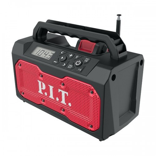 Аккумуляторное bluetooth-радио solo, 20 В, 85,7-108 МГц, 2х10 Вт, usb 2,0, выход 5 В, 2,1 А. Без АКБ и ЗУ. Аккумуляторное bluetooth-радио solo, 20 В, 85,7-108 МГц, 2х10 Вт, usb 2,0, выход 5 В, 2,1 А. Без АКБ и ЗУ.