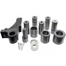 Комплект гибочной оснастки для арматурогибочных станков GW32M (Bending accessories)