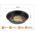 Форма для выпечки, круглая, 24.5х4 см, антипригарное покрытие, STARCOOK, PERFECTO LINEA