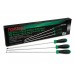 Набор отверток 3шт EXTRA LONG (SL5,5 SL6,5 PH2) 400mm TOPTUL Набор отверток 3шт EXTRA LONG (SL5,5 SL6,5 PH2) 400mm TOPTUL