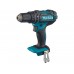 Аккум. ударная дрель-шуруповерт MAKITA LXT DHP 482 Z в кор.