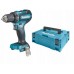 Аккум. дрель-шуруповерт MAKITA LXT DDF 485 Z + MAKPAC Аккум. дрель-шуруповерт MAKITA LXT DDF 485 Z + MAKPAC