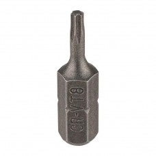Бита TORX 1/4'', T8х25ммL