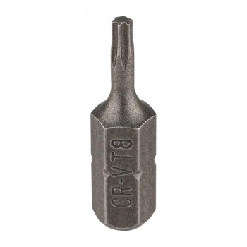 Бита TORX 1/4'', T8х25ммL