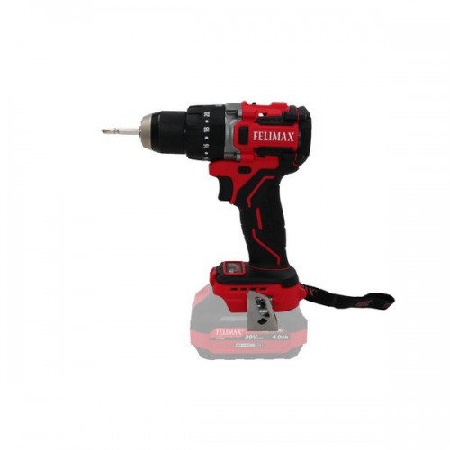 ДАУ-13/20В FELIMAX, Дрель аккумуляторная ударная (без аккум. и ЗУ) ДАУ-13/20В FELIMAX, Дрель аккумуляторная ударная (без аккум. и ЗУ)