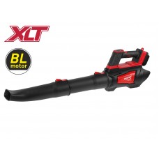 Аккум. воздуходувка WORTEX BB 1218-1 D XLT SOLO БЕСЩЁТ., 18В, 440-720 м.куб/ч, 92-152 км/ч