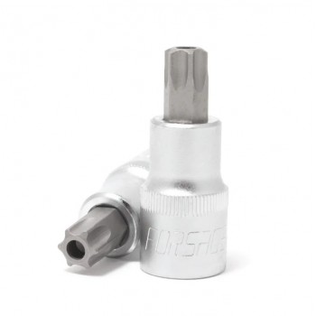 Головка бита TORX T27H с отверстием 1/2''(L-100мм)