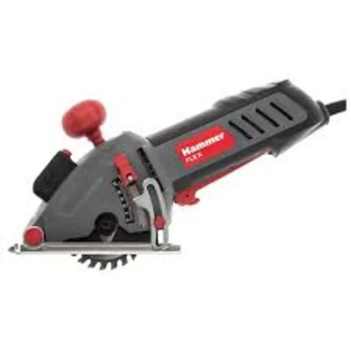 519482 Универсальная мини-пила Hammer Flex CRP 500 500Вт, 4200 об/мин, диск 85х10мм, глубина пропила 26мм 519482 Универсальная мини-пила Hammer Flex CRP 500 500Вт, 4200 об/мин, диск 85х10мм, глубина пропила 26мм