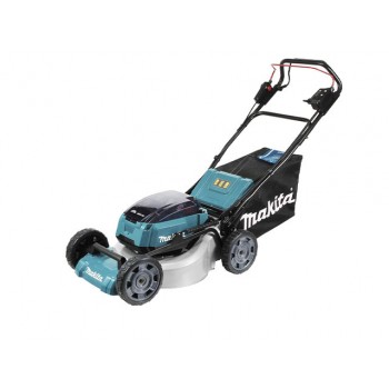 Газонокосилка аккумуляторная MAKITA LXT DLM 462 Z
