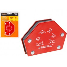 Угольник магнитный для сварки 11,5кг STARTUL PROFI (ST8540-11)