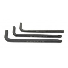 Ключ Г-образный TORX длинный с шаром T25