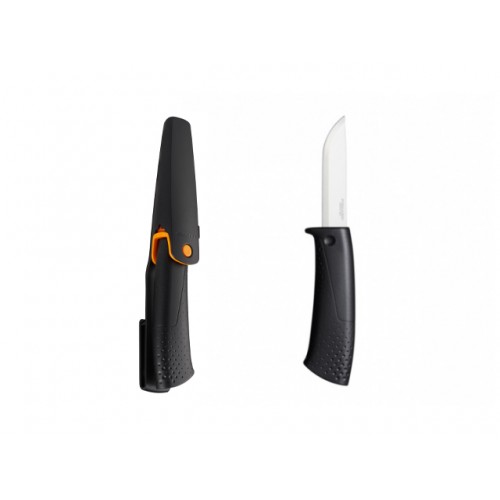 Нож с точилкой FISKARS Нож с точилкой FISKARS