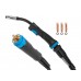 Горелка сварочная MIG MAG WG-15 PRO (5м, 180А) SOLARIS