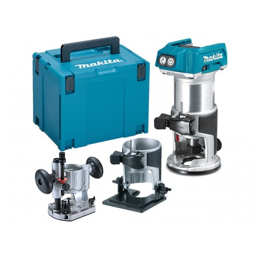 Аккум. фрезер кромочный MAKITA LXT DRT 50 ZJX2 в чем. Аккум. фрезер кромочный MAKITA LXT DRT 50 ZJX2 в чем.