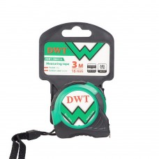 Рулетка DWT 3м*16 мм DHMT-DM0316