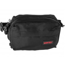Сумка для инструмента WORTEX WB 1022 полиэстер, 220x140х100 мм, вес до 5 кг