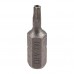 Бита TORX 1/4'', T10Hх25ммL c отверстием