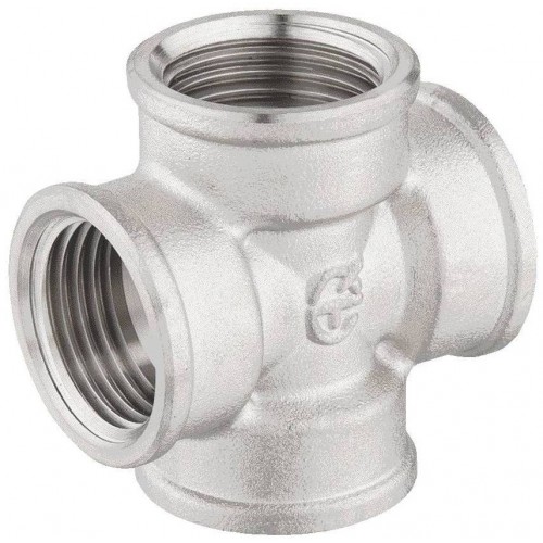 Крестовина 3/4''вн x 3/4 Крестовина 3/4''вн x 3/4