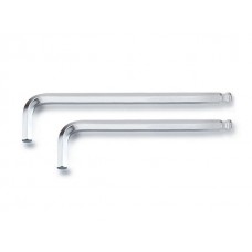 Ключ шестигранный  4х144х29мм с шариком EXTRA LONG TOPTUL
